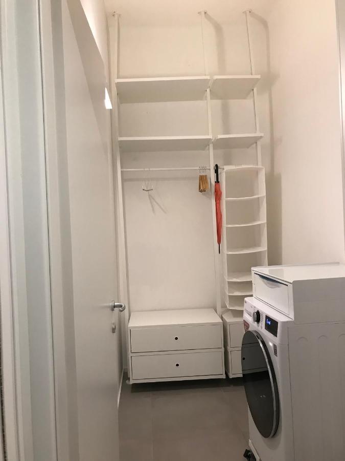 Apartment Rasori Milan Exterior photo