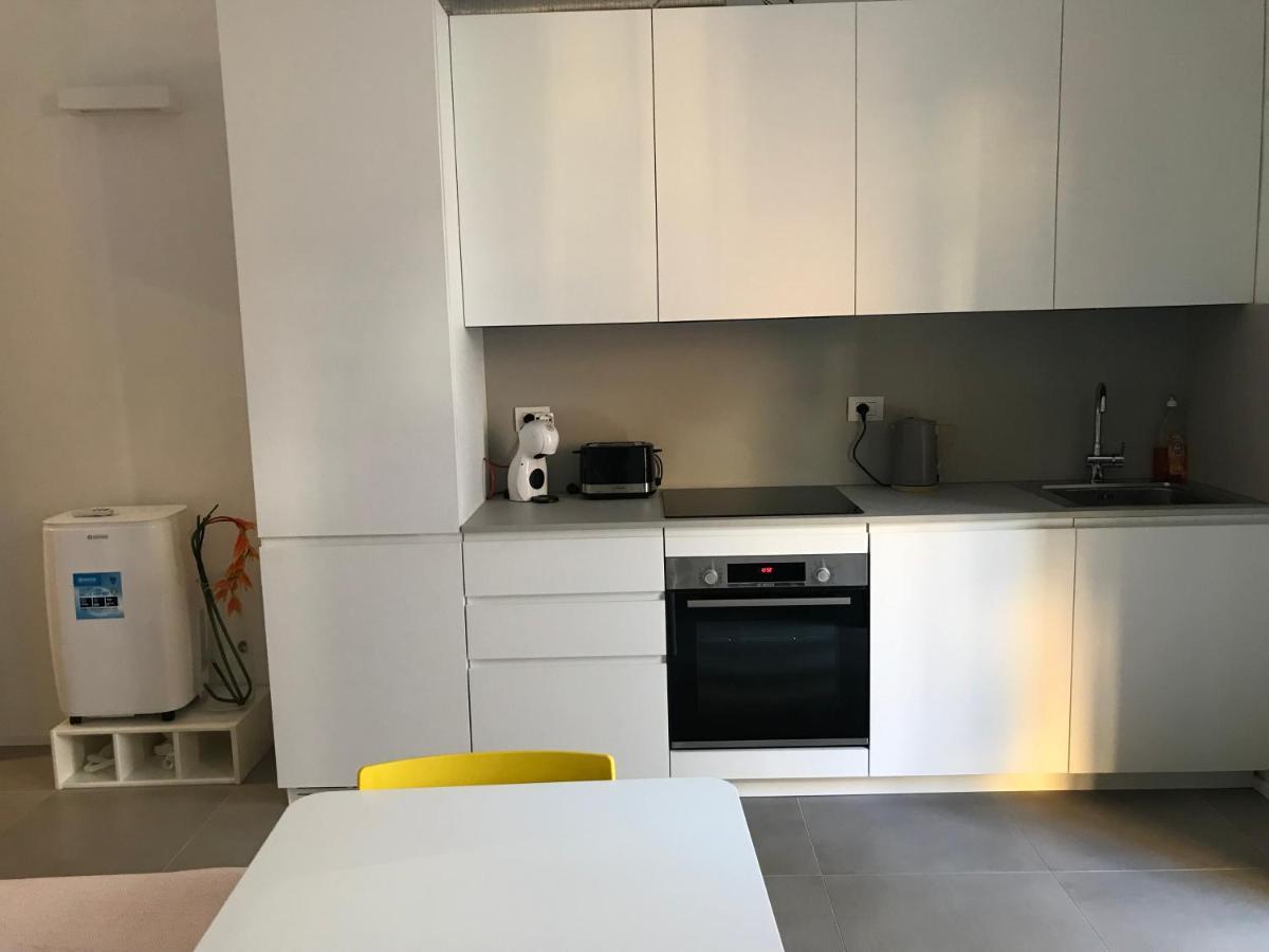 Apartment Rasori Milan Exterior photo