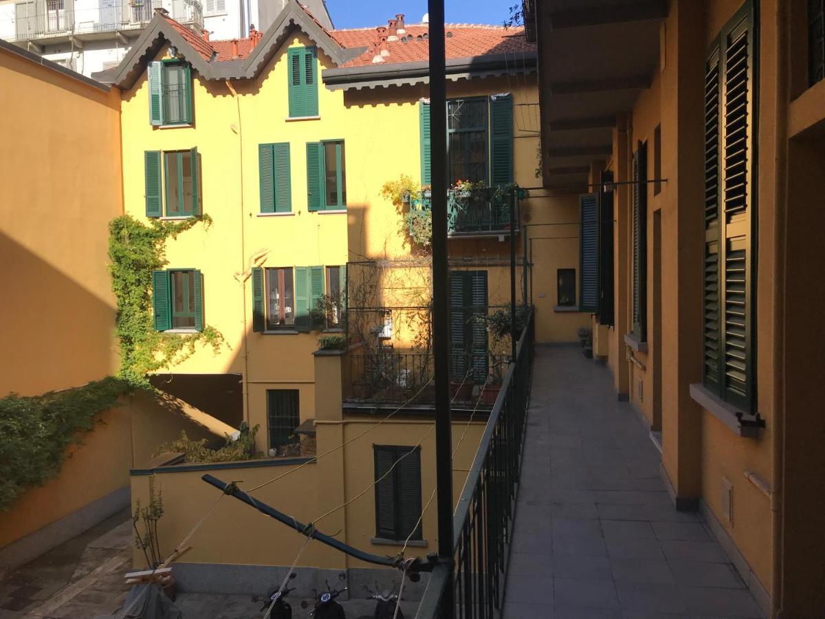 Apartment Rasori Milan Exterior photo