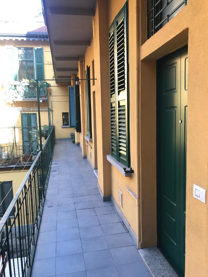 Apartment Rasori Milan Exterior photo