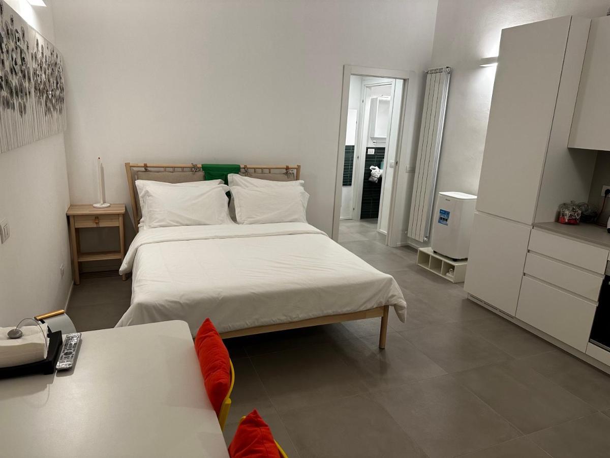 Apartment Rasori Milan Exterior photo